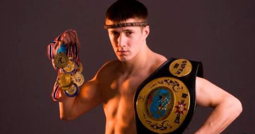 Віталь Гуркоў: шлях да чэмпіёнства (відэа)