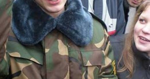 Шчыт Айчыны ці ЛПП у форме