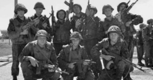 Мінабароны Украіны кажа, што Расія можа напасці ў любы момант