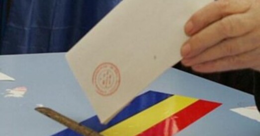 Сёння прэзідэнцкія выбары ў Румыніі