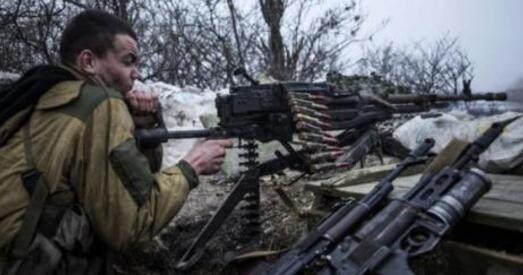 “Калі тое, што робіцца пад Дэбальцавам, гэта перамір’е, то што тады вайна?"