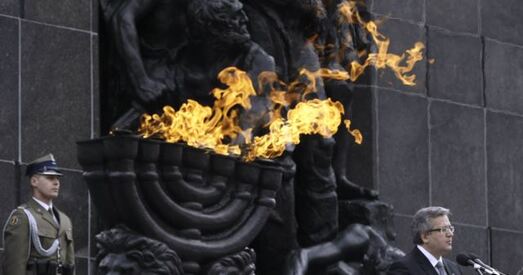 Гадавіна. Паўстанне ў гета: памерлі няскораныя