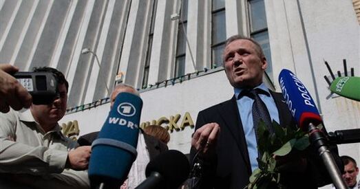 У. Някляеў: Я — не ахвяра рэжыму!