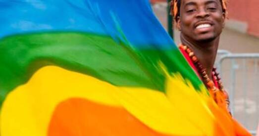 17 траўня — Міжнародны дзень супраць гамафобіі