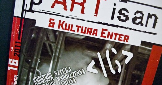 “pARTisan” пра культуру Любліна