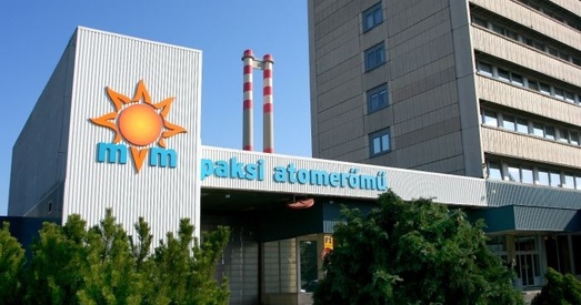 Санкцыі супраць Расеі не паўплываюць на абнаўленне венгерскай АЭС