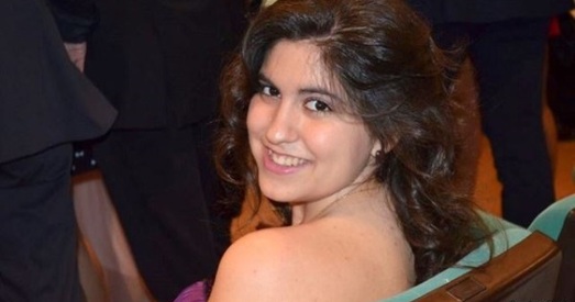 Іспанка Анхела Эспіноса прадставіць кнігу беларускамоўных вершаў «Раяль ля мора»