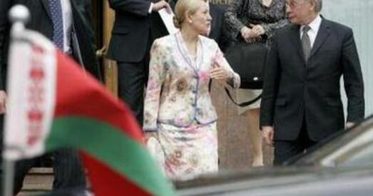 Еўропа ідзе ў Беларусь