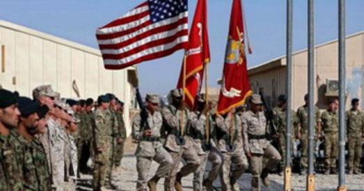 ЗША і Брытанія афіцыйна завяршылі свае місіі ў Афганістане