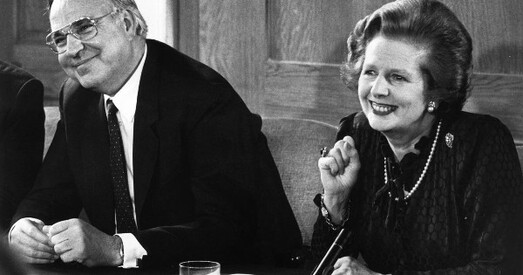 Гельмут Коль рыхтаваў масавыя дэпартацыі