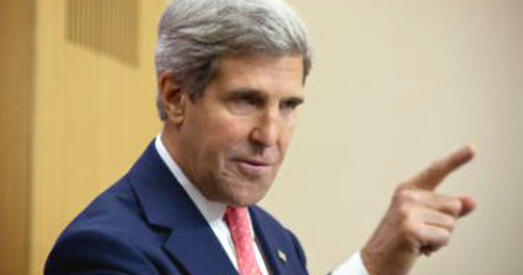 Джон Кэры: Расія павінна выконваць сваю частку Мінскіх дамоўленасцяў