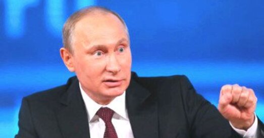 Пуцін увёў санкцыі супраць Турцыі