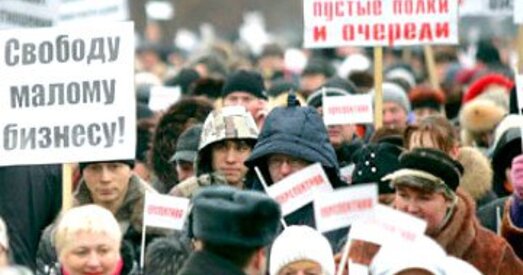 ІП паабяцалі пратэставаць і не плаціць падаткі