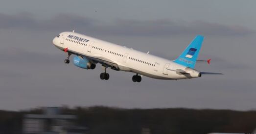 Камандзір рускага самалёта, што разбіўся ў Егіпце, неаднаразова дакладваў пра непаладкі з рухавіком