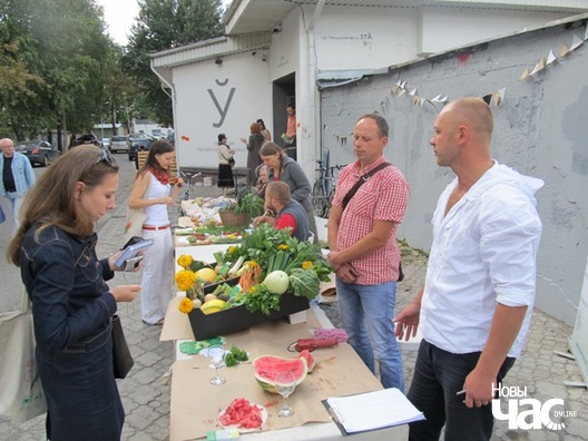 Піянеры айчыннага арганічнага земляробства і іх прадукцыя Піянеры айчыннага арганічнага земляробства і іх прадукцыя
