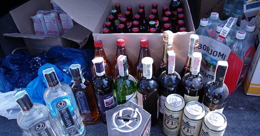 У Беларусі могуць перагледзець нормы ўвозу і вывазу алкагольнай прадукцыі