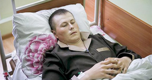 Затрыманыя ва Украіне расіяне распавялі АБСЕ, што з'яўляюцца вайскоўцамі