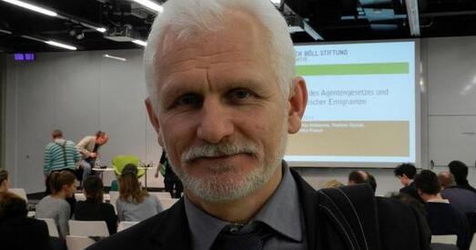 Алесь Бяляцкі: Улады імкнуцца, каб Польшча спыніла падтрымку незалежных СМІ