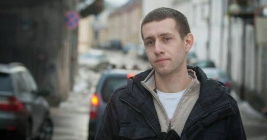 На незалежнага журналіста Алеся Кіркевіча завялі адміністрацыйную справу