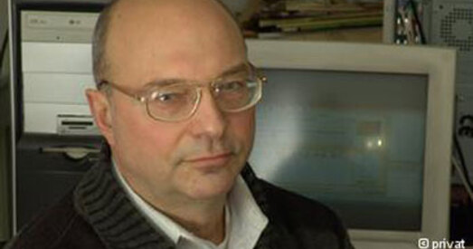 Справа Аляксандра Алесіна. Чаму маўчаць калегі?