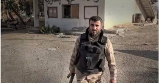Забіты кіраўнік «Арміі ісламу», што ваявала і супраць Асада, і супраць ІД