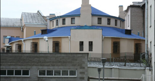 КДБ адпусціў журналіста Алесіна пад падпіску