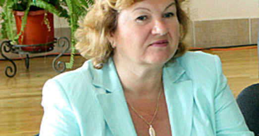 Лілія Ананіч прызначаная міністрам інфармацыі