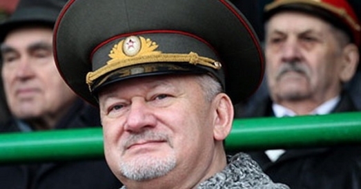 Былы кіраўнік КДБ Прыднястроўя стаў лідэрам данецкіх сепаратыстаў