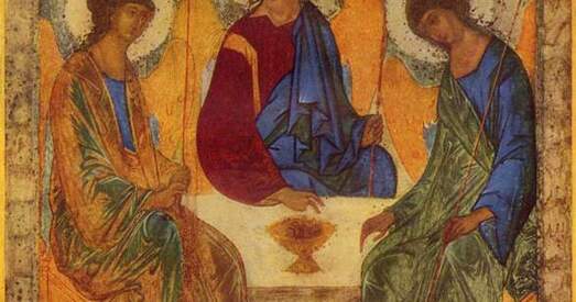 Сёння праваслаўныя адзначаюць Тройцу