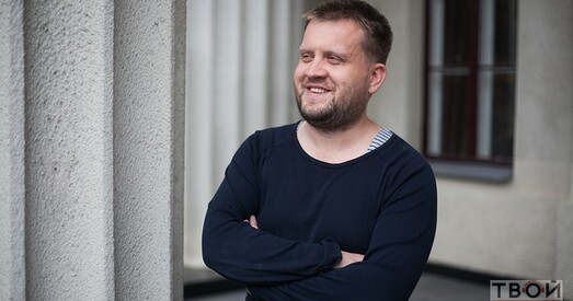 Андрэй Вашкевіч расказвае, што плавала па Нёмане за апошнія 150 гадоў