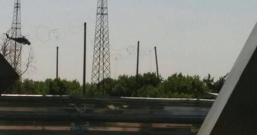 Над Данецкам — самалёты-знішчальнікі! У аэрапорце ідзе АТА (абнаўляецца)