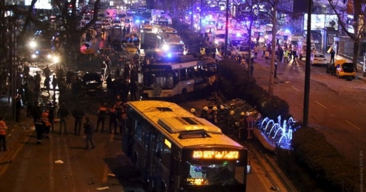 Турэцкая паліцыя абясшкодзіла закладзеную бомбу