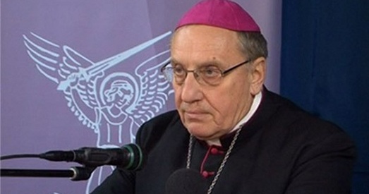 Арцыбіскуп Кандрусевіч: Для вяртання касцёла святога Язэпа патрэбныя грошы і вернікі