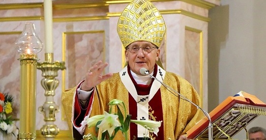 Мітрапаліт Кандрусевіч заклікаў памятаць аб ахвярах рэпрэсіяў