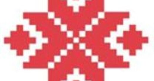 Орша. Кіраўніца ідэалагічнага аддзела ўбачыла ў арнаменце бел-чырвона-белы сцяг і загадала прыбраць