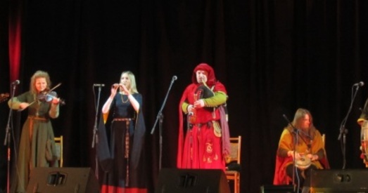 Канцэрт памяці Арыны Вележ (Вячоркі)