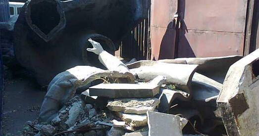 Украіна: пачатак контррэвалюцыі?