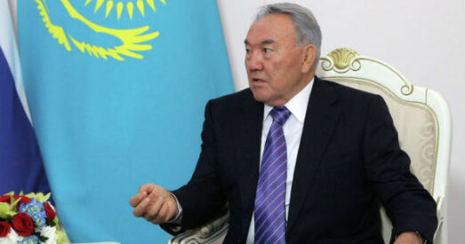 На што пакрыўдзілася Астана