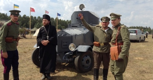 У Польшчы ўзгадалі бітву пад Танэнбергам (шмат фота)