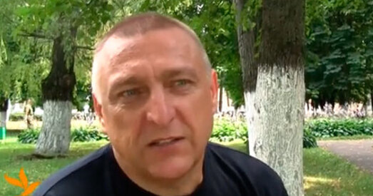 У Аўтуховіча патрабуюць сплаціць страхавыя ўзносы за час ягонага зняволення