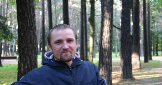 Сёння ўвечары вызваляюць журналіста Аляксандра Ярашэвіча