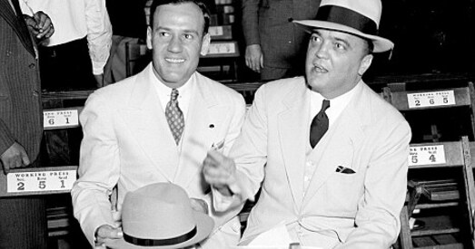 Сакрэт Гувера