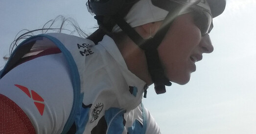 Дар'я Домрачава: На лыжах ў мяне кіламетраж больш, чым на аўтамабілі