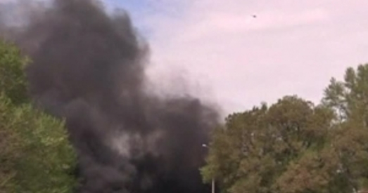 Славянск: антытэрор працягваецца, ёсць ахвяры, тэрарысты прыкрываюцца мясцовымі жыхарамі