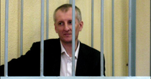 Праваабаронца Андрэй Бандарэнка ў калоніі абвясціў галадоўку