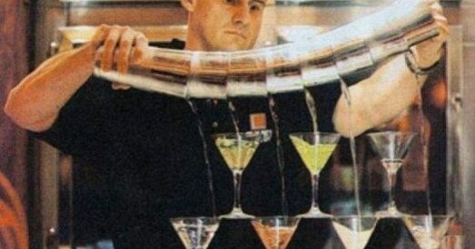 У Мінску адбылася прэзентацыя "Гільдыі барменаў сталіцы"