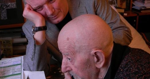 Апошні Дзень нараджэння Рыгора Барадуліна