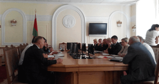 Баранавічы: у гарадской камісіі — прадстаўнік “Справядлівага свету” і ТБМ