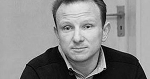 Дзмітрый Баранаў памёр ад раптоўнага спынення сэрца ў 38 гадоў