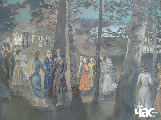 Анатоль Бараноўскі. Купалле Анатоль Бараноўскі. Купалле
